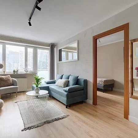 Privilage Location Apartament W Centrum Варшава Екстер'єр фото