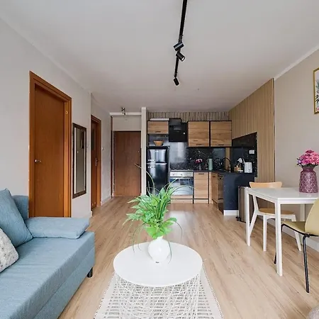 Privilage Location Apartament W Centrum Варшава Екстер'єр фото