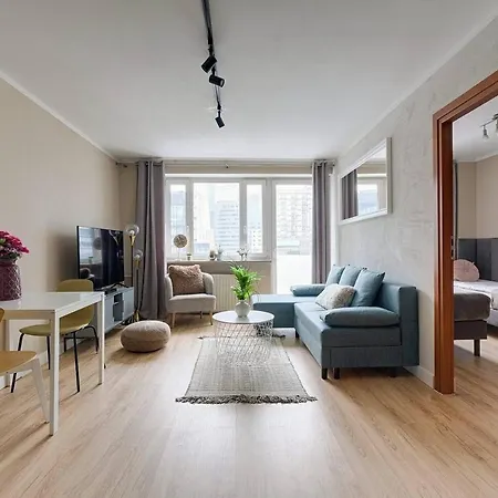 Privilage Location Apartament W Centrum Варшава Екстер'єр фото