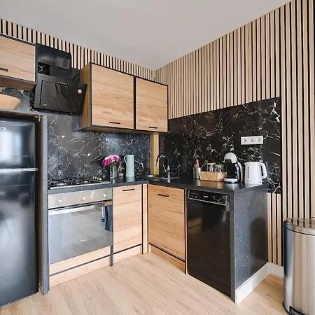 Privilage Location Apartament W Centrum Варшава Екстер'єр фото