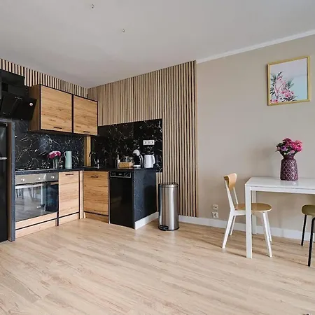 Privilage Location Apartament W Centrum Варшава Екстер'єр фото