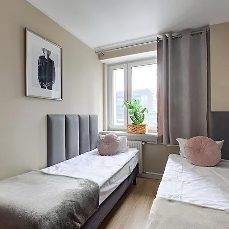 Privilage Location Apartament W Centrum Варшава Екстер'єр фото