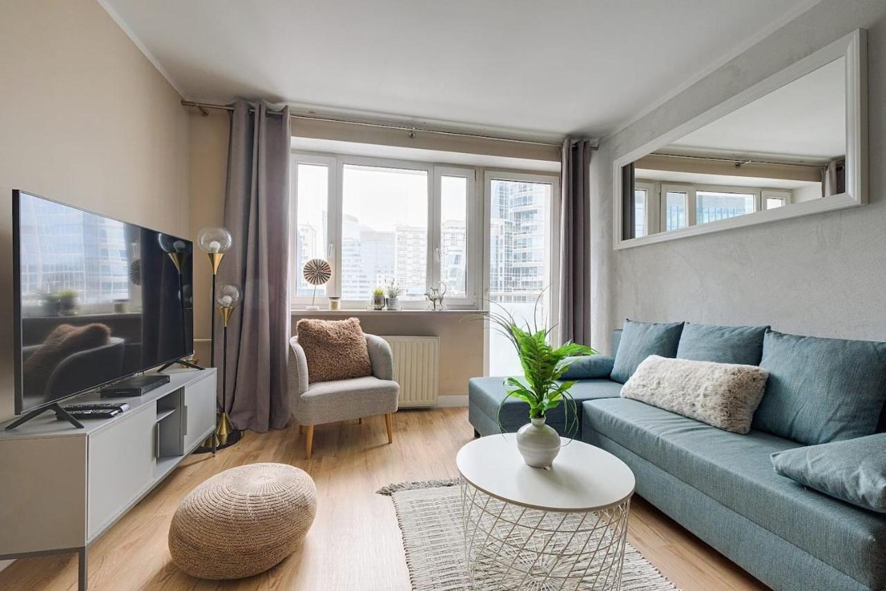Privilage Location W Centrum Апартаменти Варшава